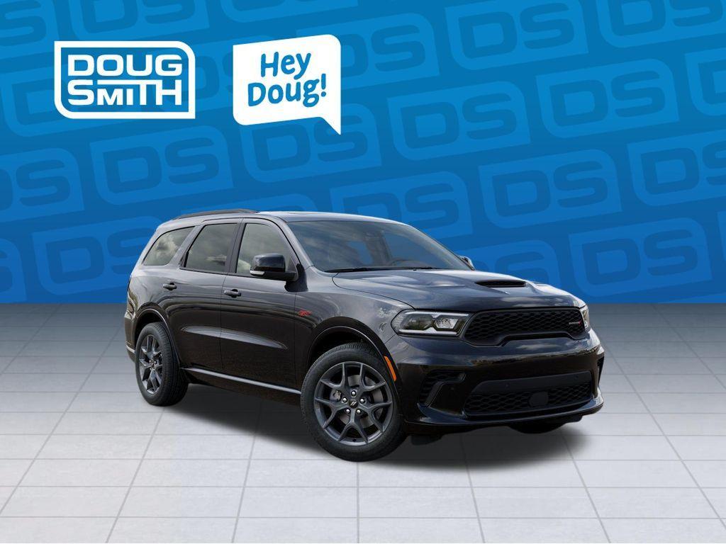 new 2026 Dodge Durango car, priced at $53,471