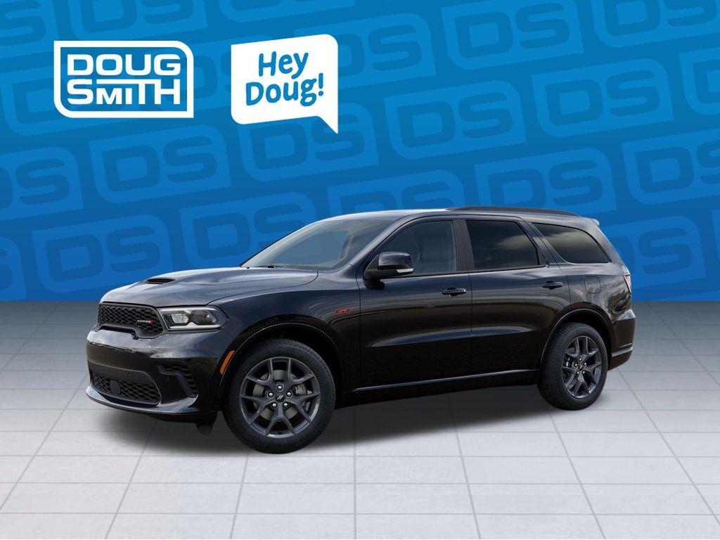 new 2026 Dodge Durango car, priced at $53,471
