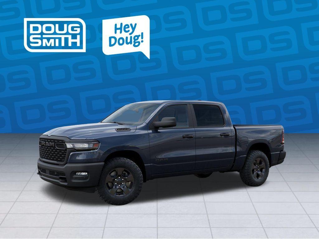 new 2026 Ram 1500 car, priced at $51,942