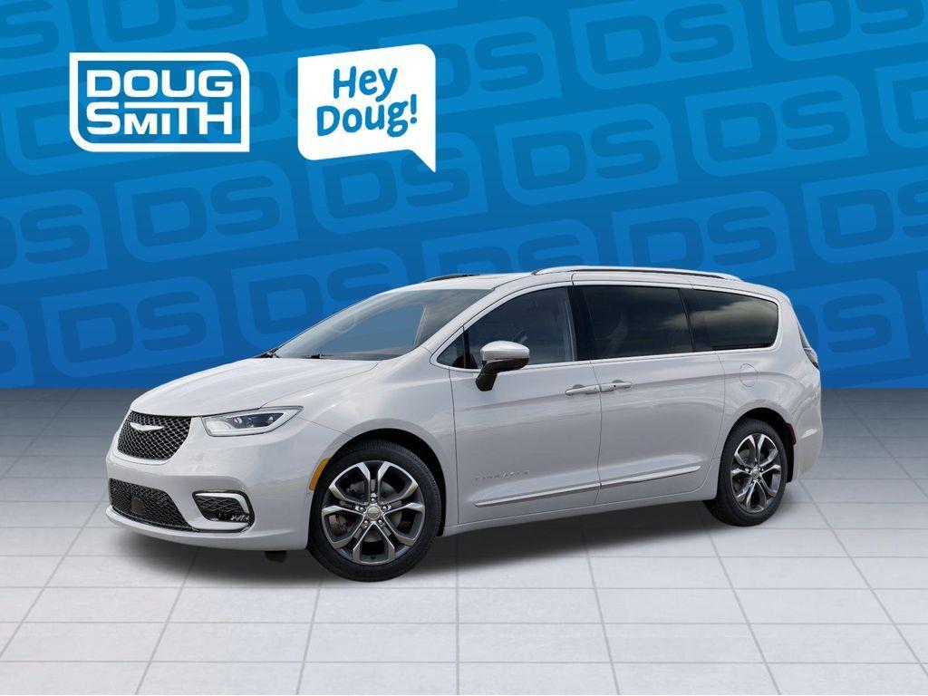 new 2026 Chrysler Pacifica car, priced at $50,632