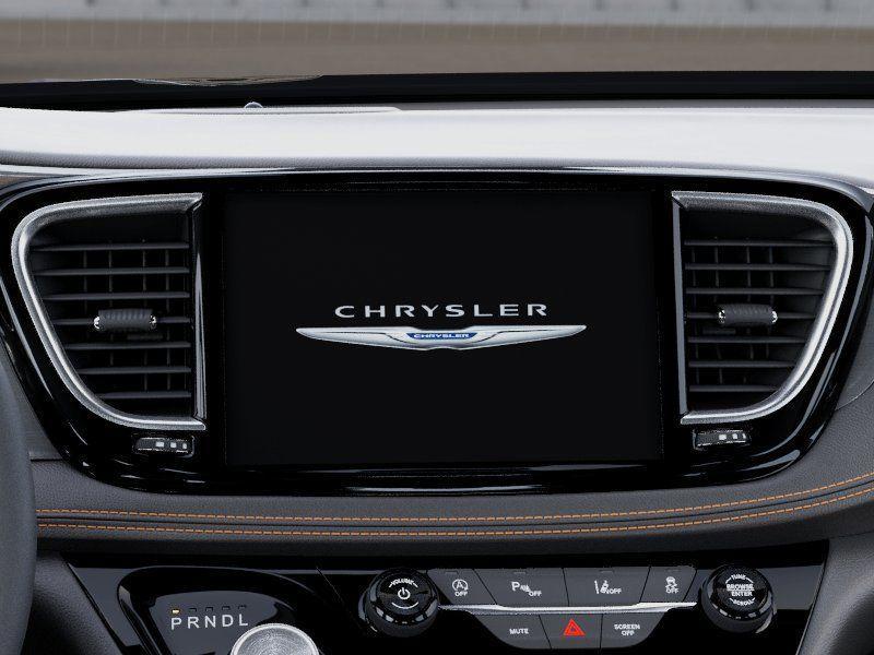 new 2026 Chrysler Pacifica car, priced at $50,632