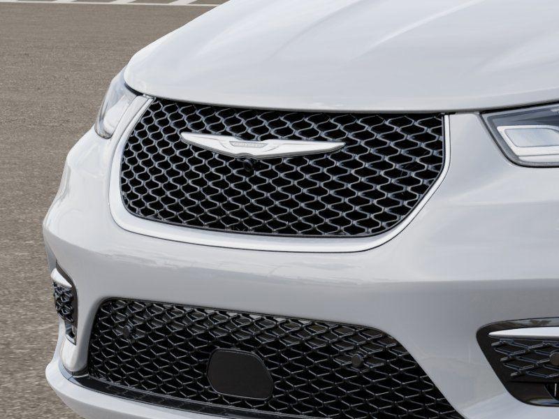 new 2026 Chrysler Pacifica car, priced at $50,632