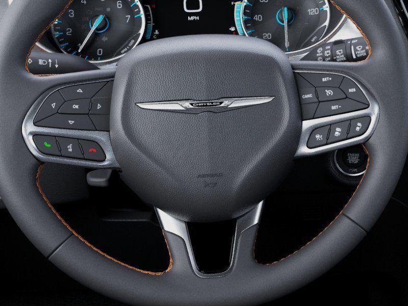 new 2026 Chrysler Pacifica car, priced at $50,632