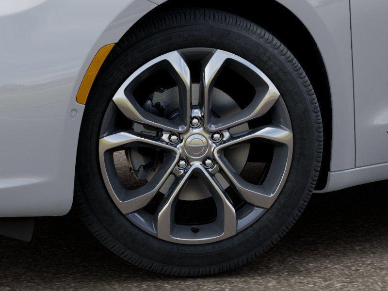 new 2026 Chrysler Pacifica car, priced at $50,632