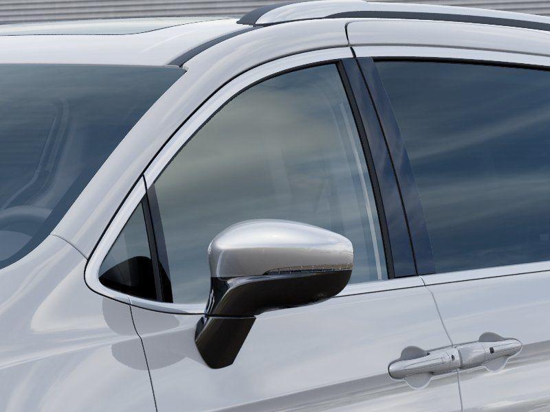 new 2026 Chrysler Pacifica car, priced at $50,632
