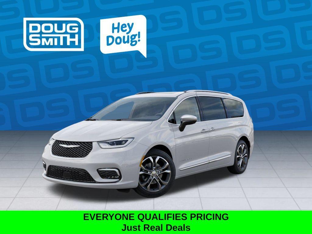 new 2026 Chrysler Pacifica car, priced at $50,632