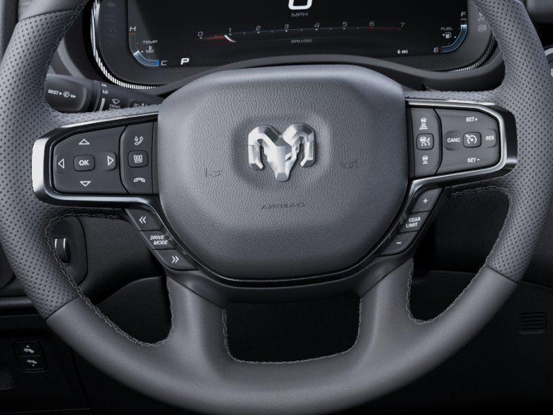 new 2026 Ram 1500 car, priced at $66,283