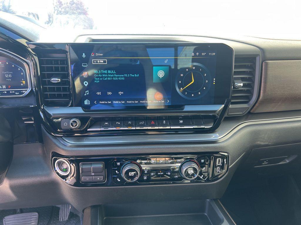 used 2023 Chevrolet Silverado 1500 car, priced at $46,374