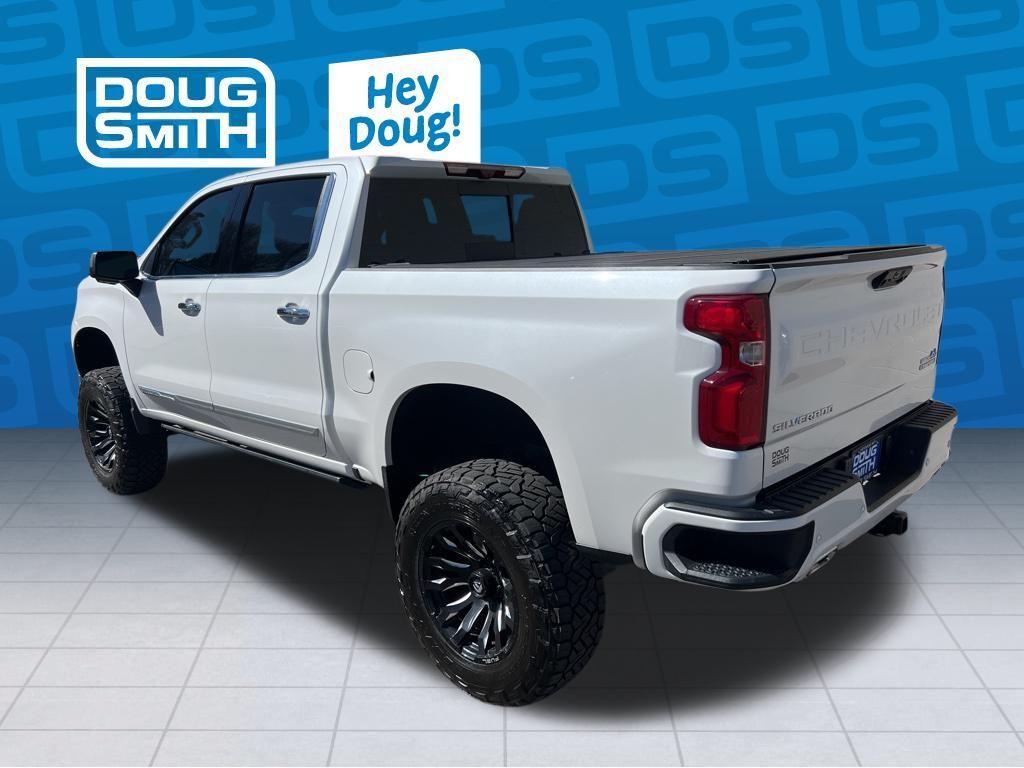 used 2023 Chevrolet Silverado 1500 car, priced at $46,374