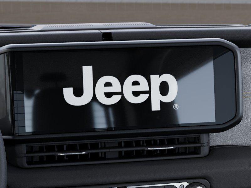 new 2026 Jeep Wrangler car, priced at $46,255