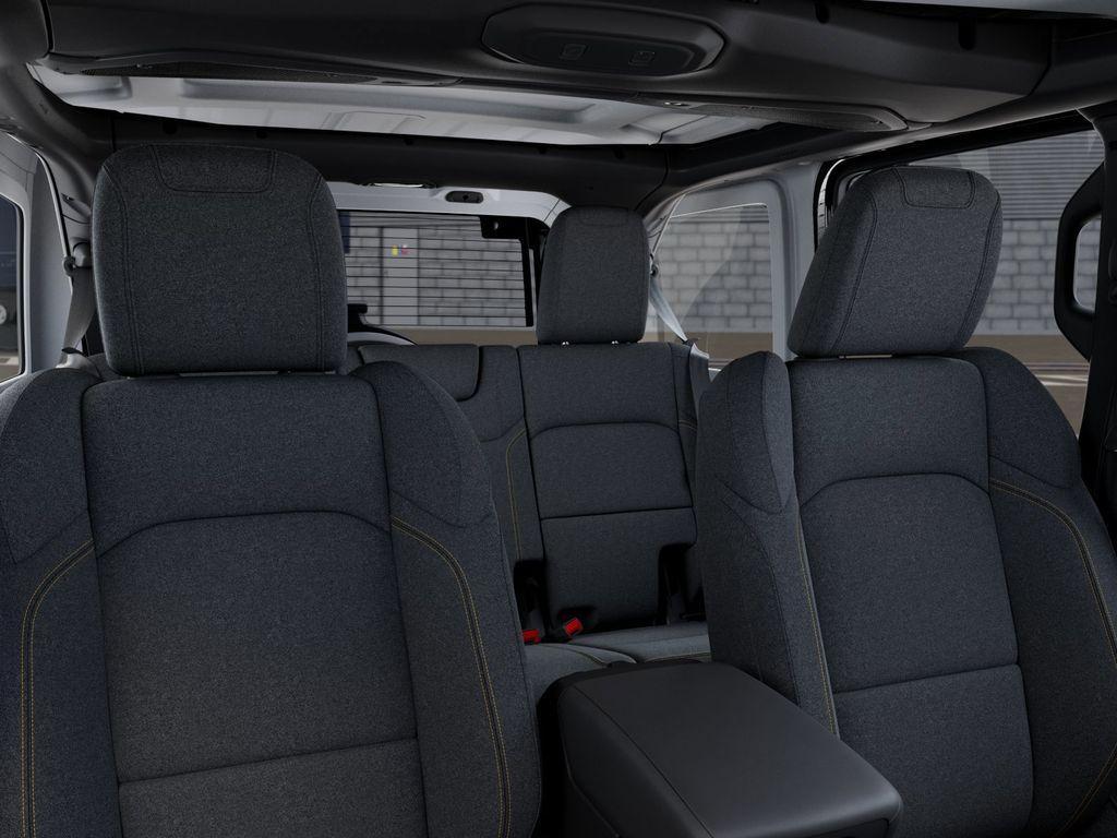new 2026 Jeep Wrangler car, priced at $46,255