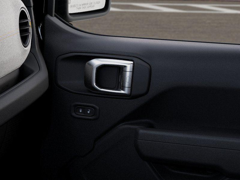 new 2026 Jeep Wrangler car, priced at $46,255