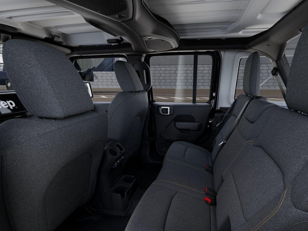 new 2026 Jeep Wrangler car, priced at $46,255