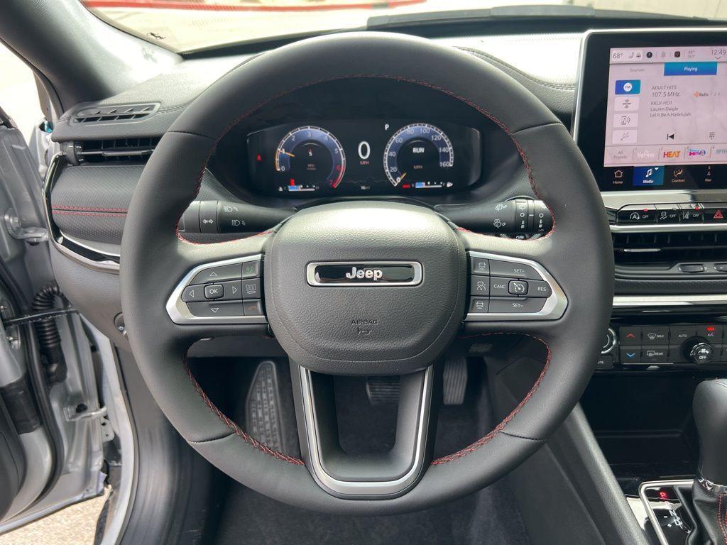 new 2026 Jeep Compass car, priced at $36,913