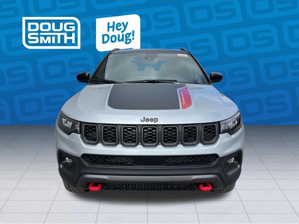 new 2026 Jeep Compass car, priced at $36,913