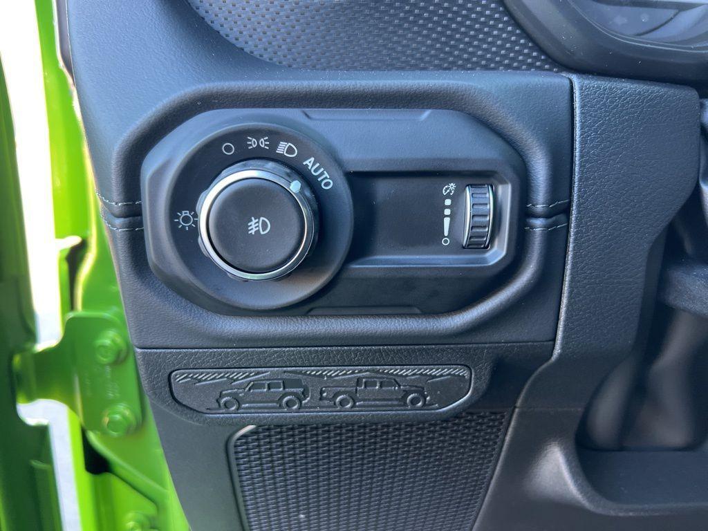 new 2026 Jeep Wrangler car, priced at $60,924
