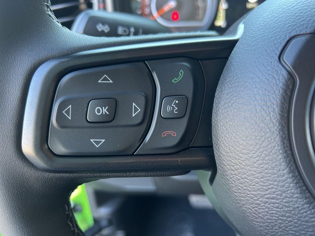 new 2026 Jeep Wrangler car, priced at $60,924