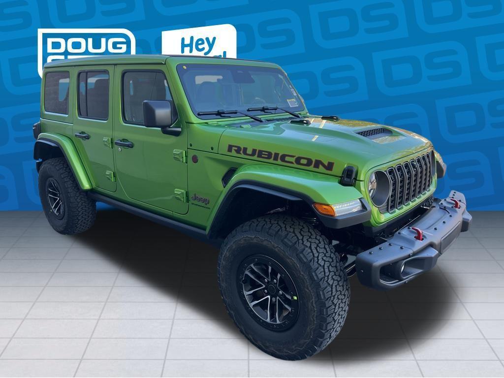 new 2026 Jeep Wrangler car, priced at $60,924