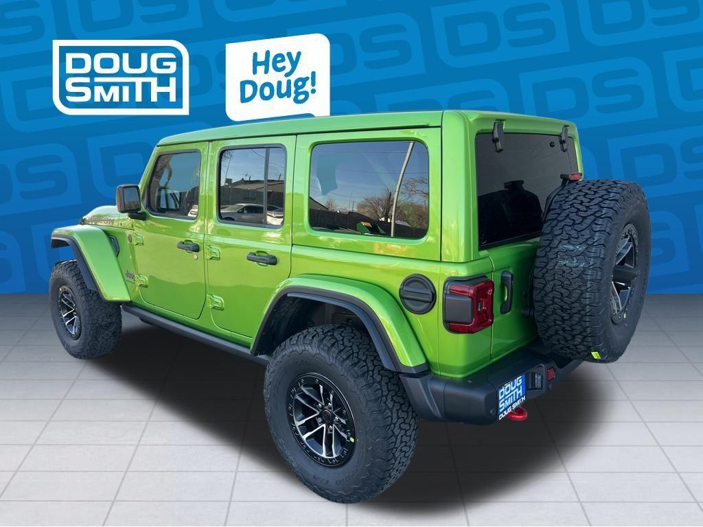 new 2026 Jeep Wrangler car, priced at $60,924