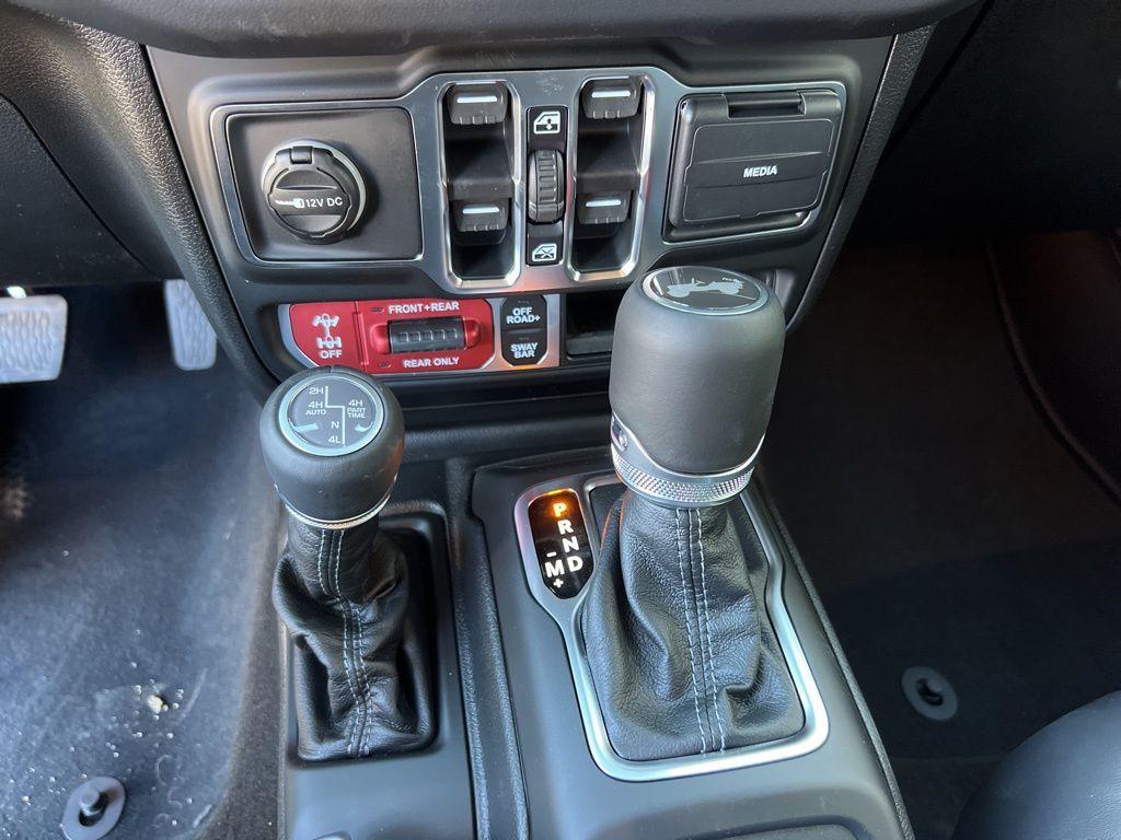 new 2026 Jeep Wrangler car, priced at $60,924