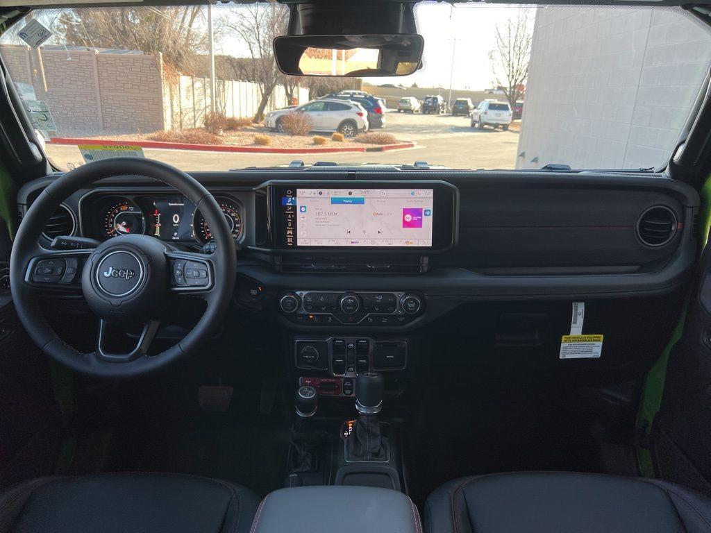 new 2026 Jeep Wrangler car, priced at $60,924