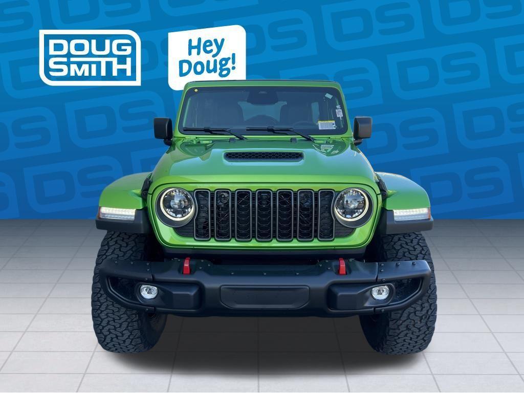 new 2026 Jeep Wrangler car, priced at $60,924