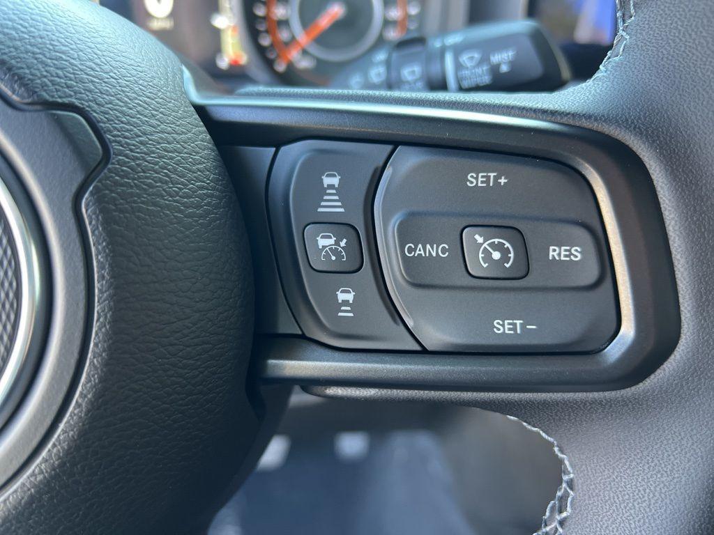 new 2026 Jeep Wrangler car, priced at $60,924