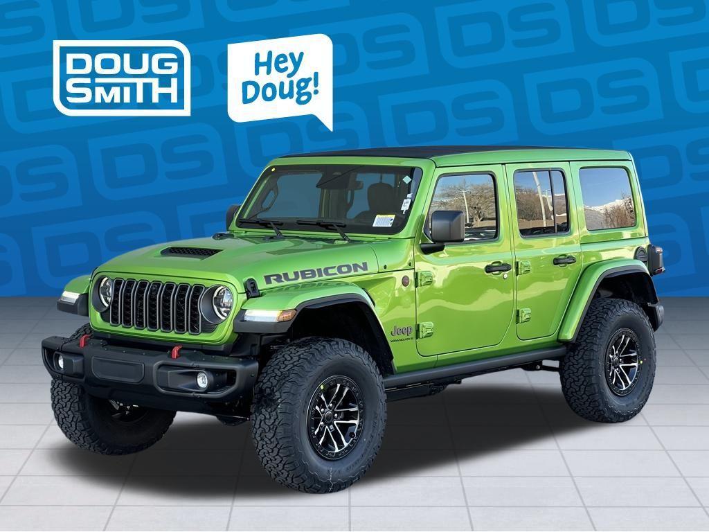 new 2026 Jeep Wrangler car, priced at $60,924