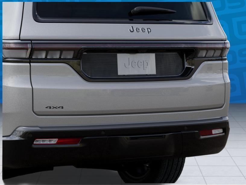 new 2026 Jeep Grand Wagoneer car, priced at $81,572