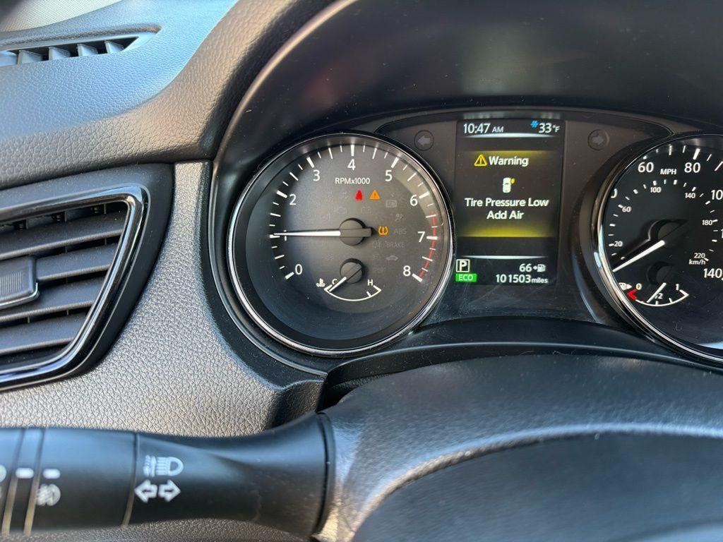 used 2017 Nissan Rogue car, priced at $10,374