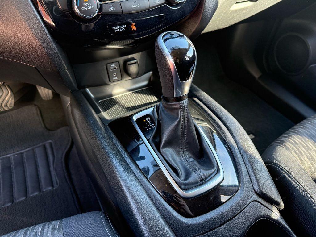 used 2017 Nissan Rogue car, priced at $10,374