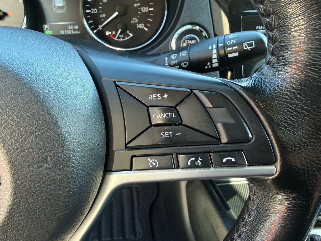 used 2017 Nissan Rogue car, priced at $10,374