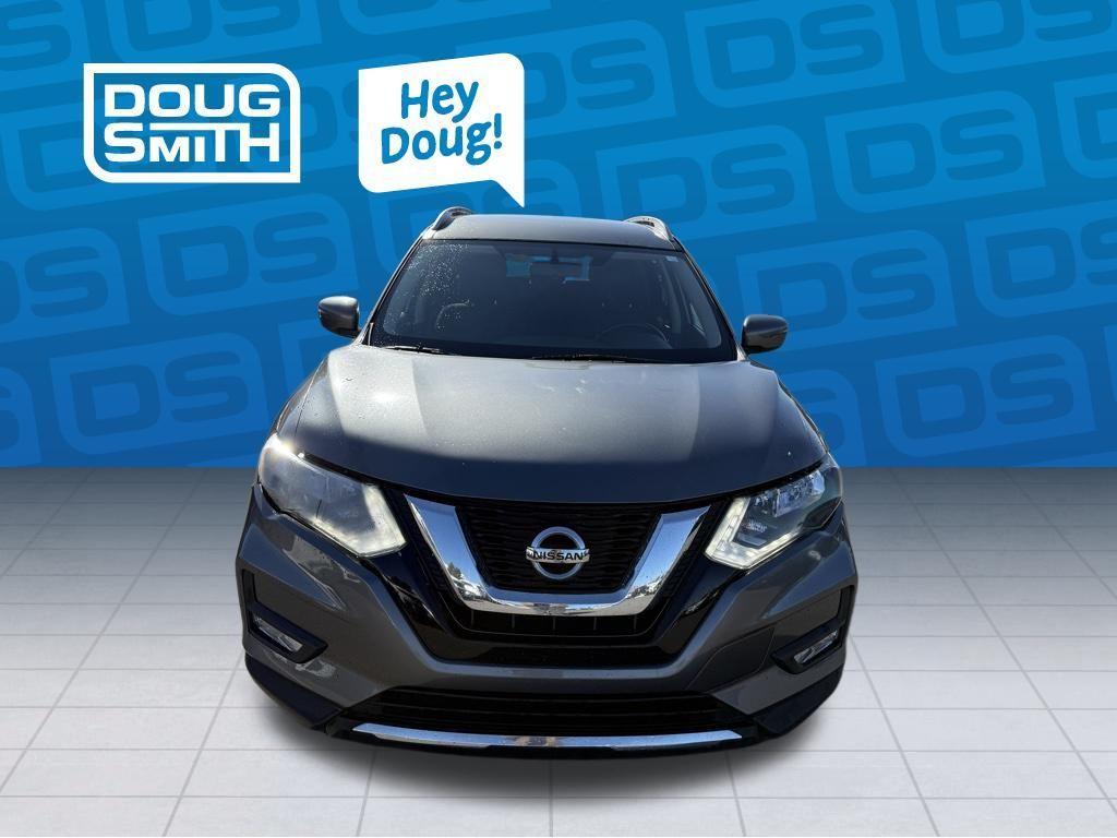 used 2017 Nissan Rogue car, priced at $10,374