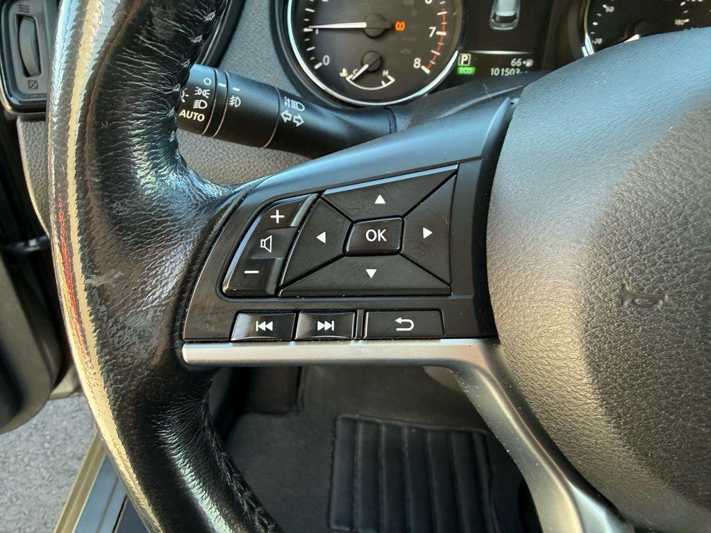 used 2017 Nissan Rogue car, priced at $10,374