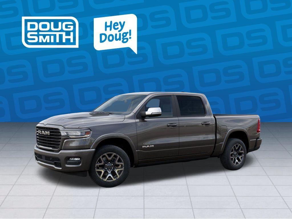 new 2026 Ram 1500 car, priced at $65,812