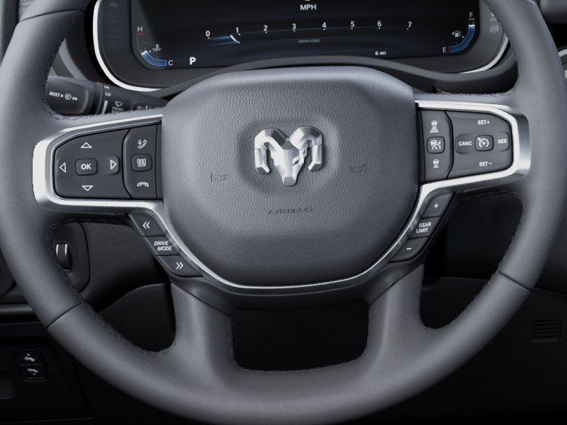 new 2026 Ram 1500 car, priced at $65,812
