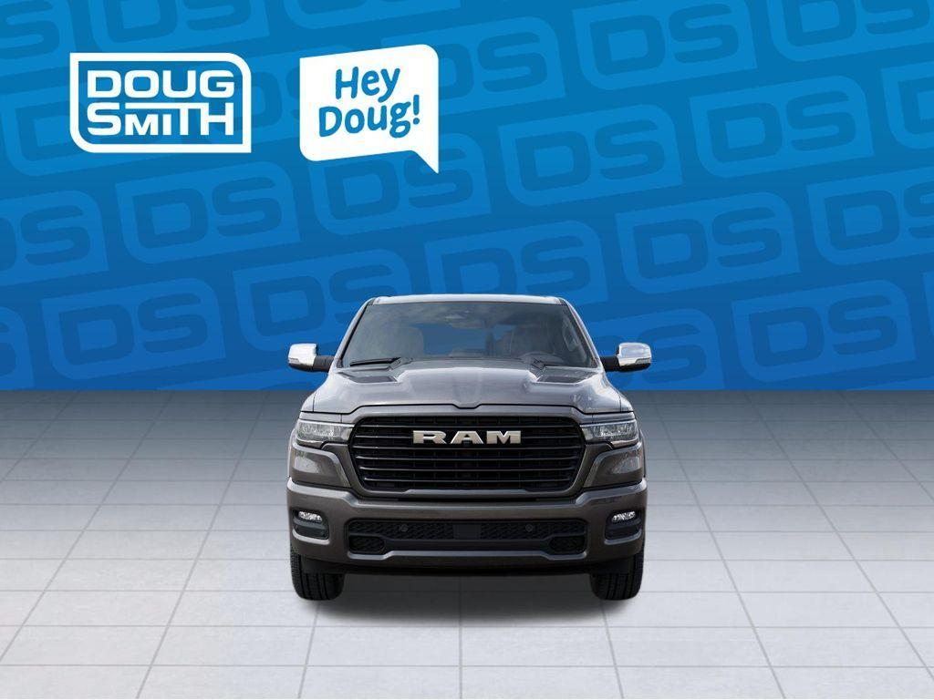 new 2026 Ram 1500 car, priced at $65,812