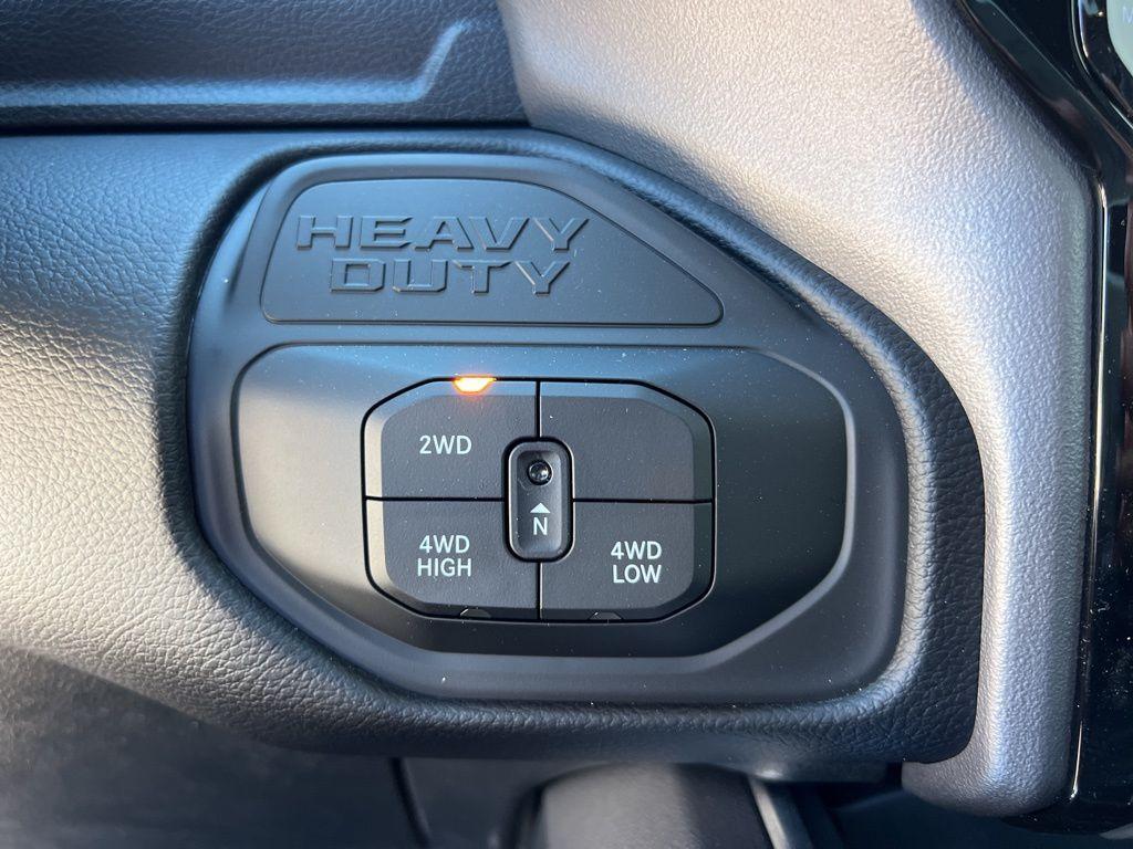 new 2026 Ram 2500 car, priced at $72,014