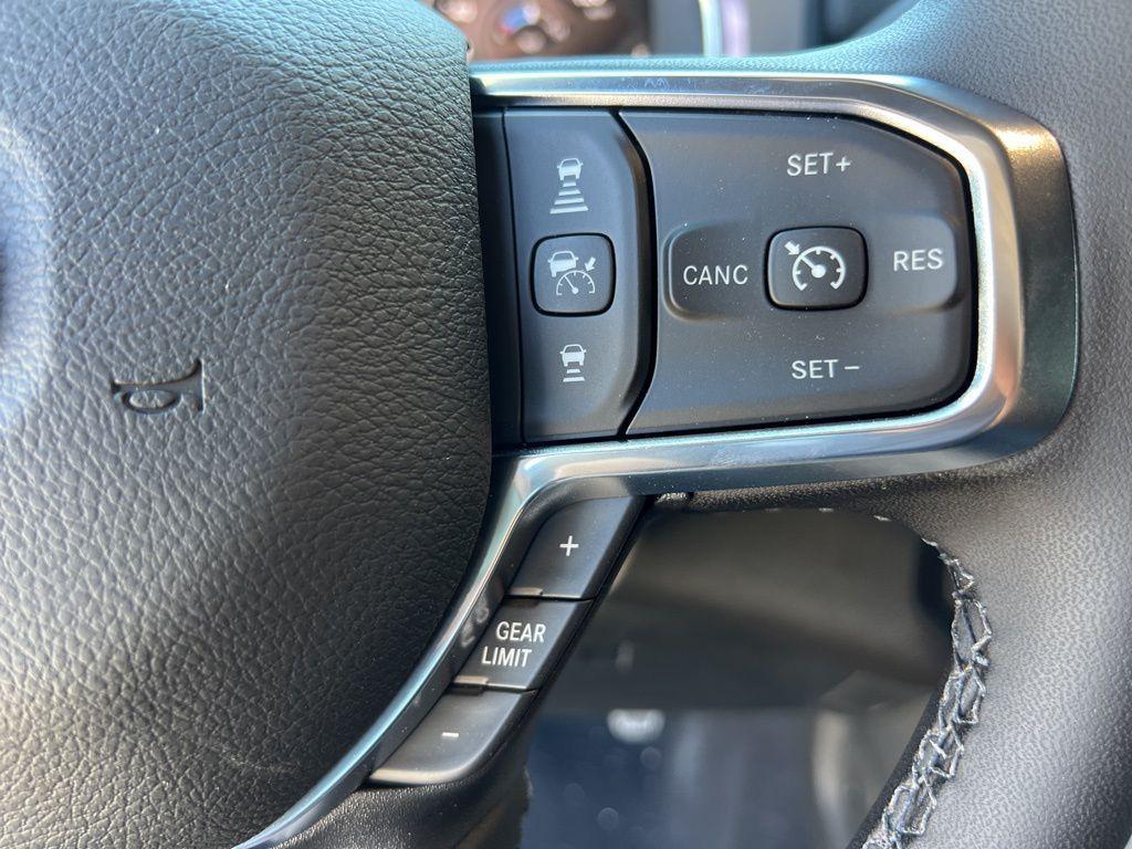 new 2026 Ram 2500 car, priced at $72,014