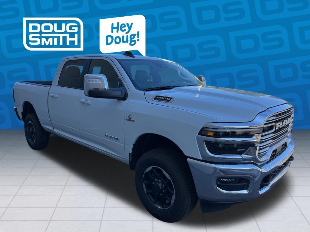 new 2026 Ram 2500 car, priced at $72,014