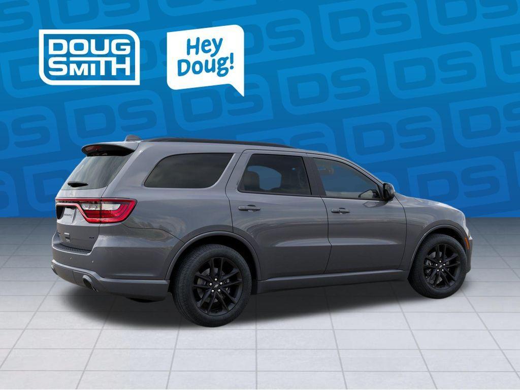 new 2026 Dodge Durango car, priced at $43,194