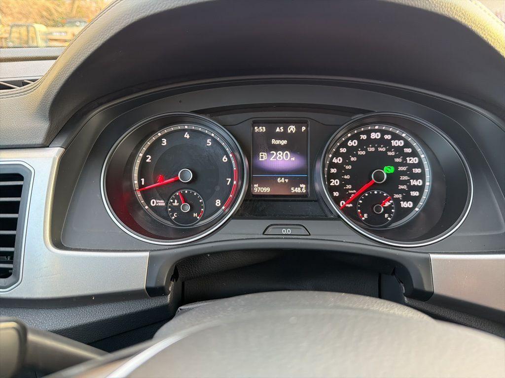 used 2019 Volkswagen Atlas car, priced at $16,374