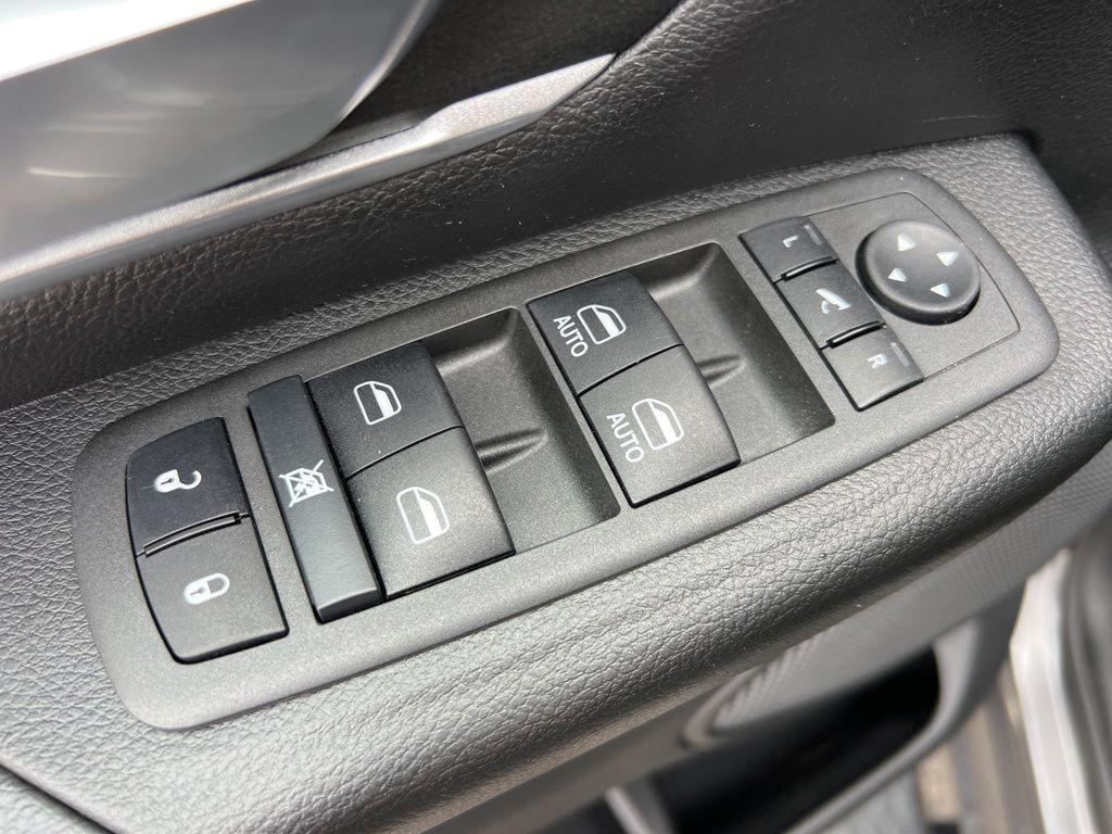 used 2022 Ram 1500 car, priced at $38,819