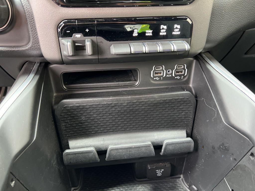 used 2022 Ram 1500 car, priced at $38,819