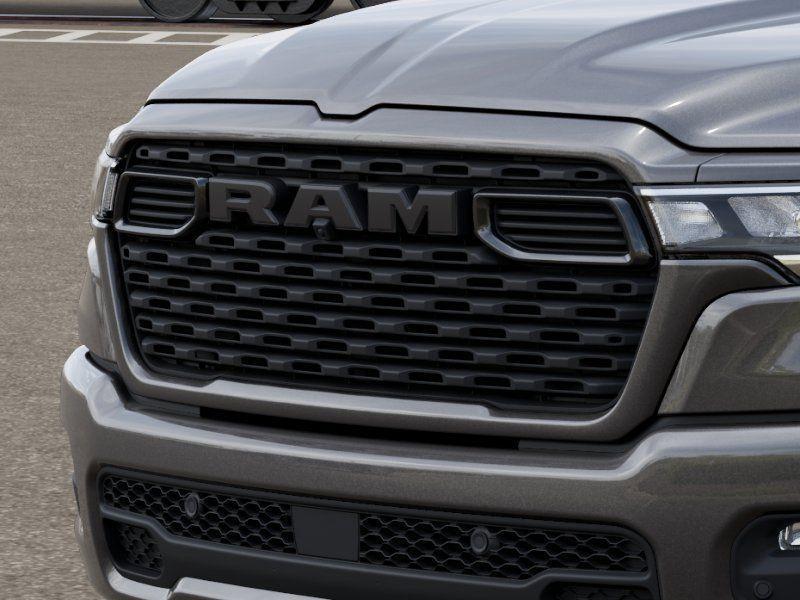 new 2026 Ram 1500 car, priced at $55,705