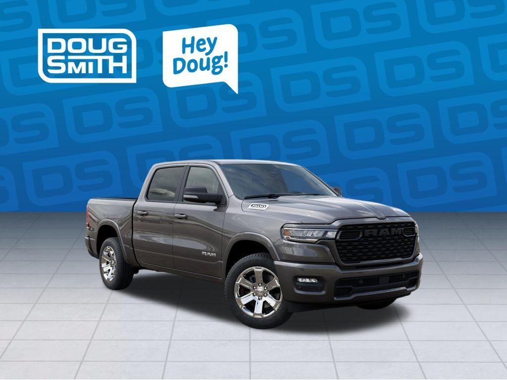 new 2026 Ram 1500 car, priced at $55,705