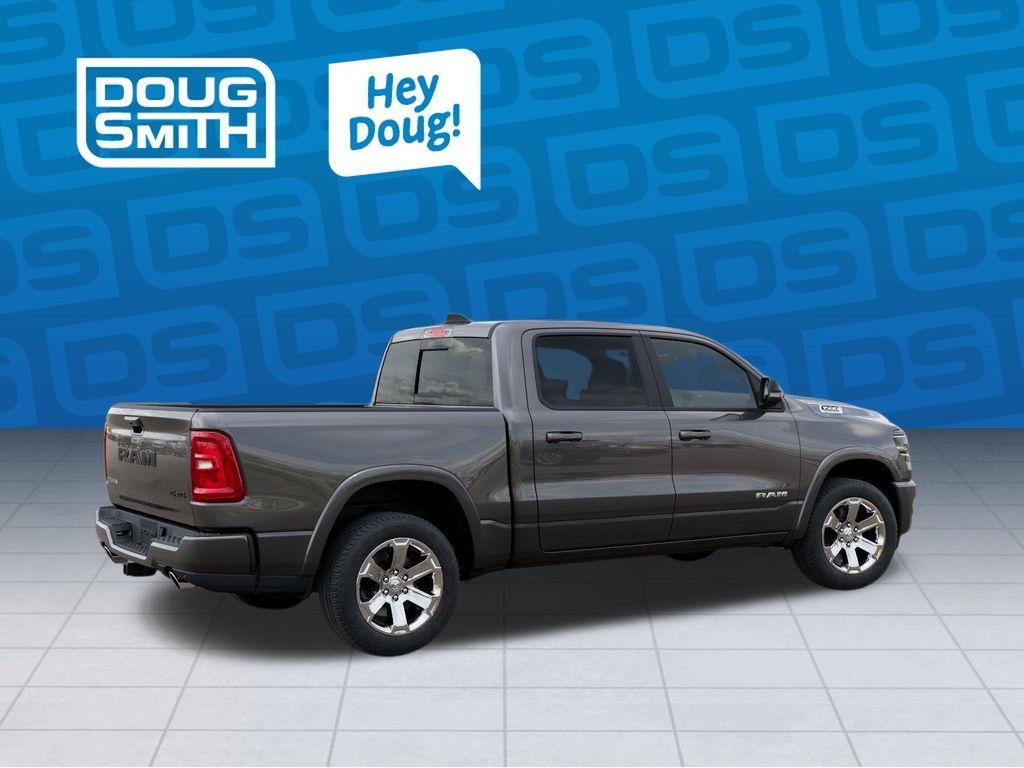 new 2026 Ram 1500 car, priced at $55,705