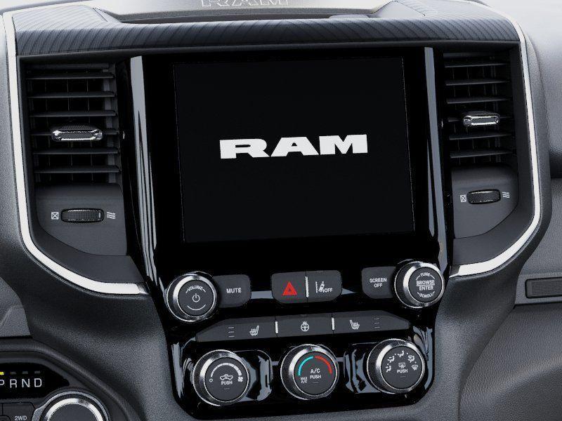 new 2026 Ram 1500 car, priced at $55,705
