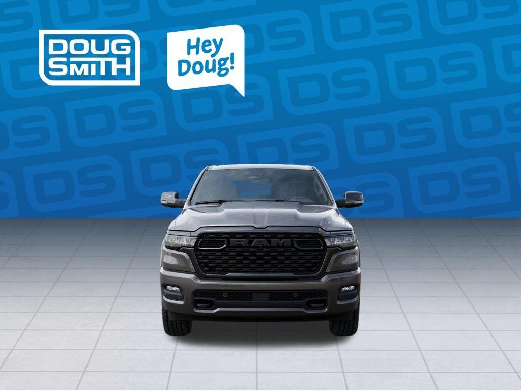 new 2026 Ram 1500 car, priced at $56,074