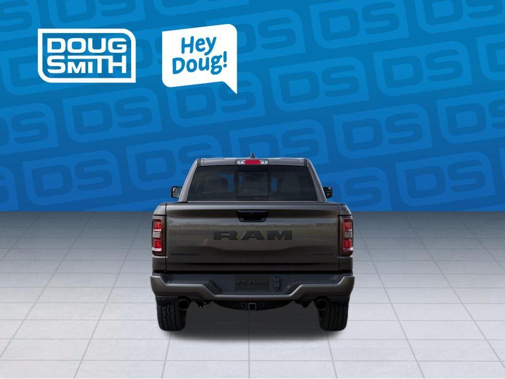 new 2026 Ram 1500 car, priced at $56,074